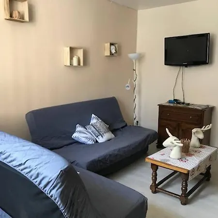 Appartement 4 - 6 Personnes Avec Wifi Centre La Bourboule Exterior foto