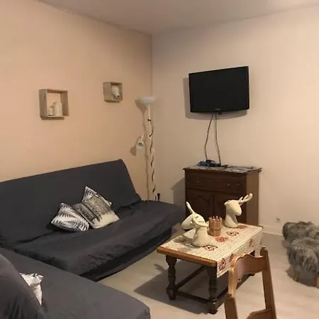Appartement 4 - 6 Personnes Avec Wifi Centre La Bourboule Exterior foto