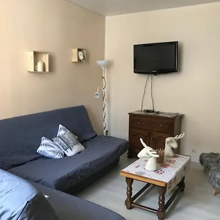 Appartement 4 - 6 Personnes Avec Wifi Centre La Bourboule Exterior foto