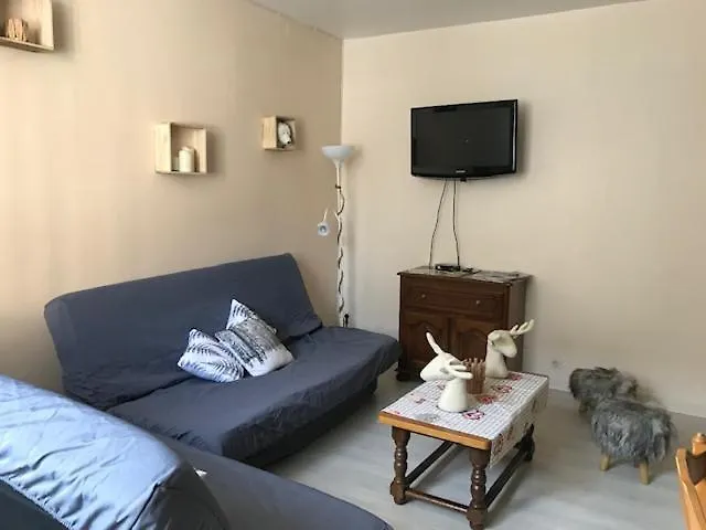 Appartement 4 - 6 Personnes Avec Wifi Centre La Bourboule