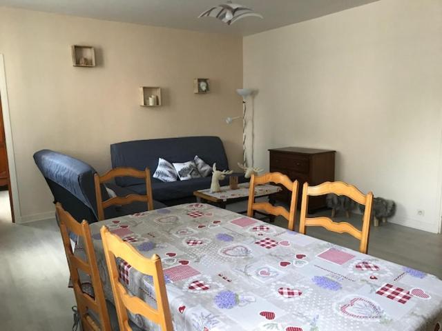 Apartment 4 - 6 Personnes Avec Wifi Centre La Bourboule