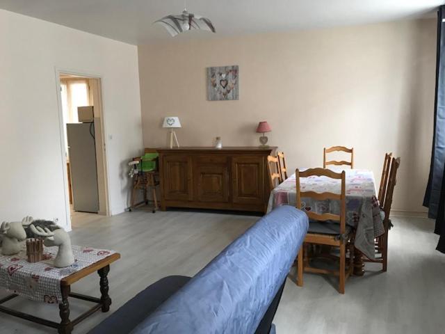 Apartment 4 - 6 Personnes Avec Wifi Centre La Bourboule